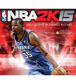 NBA 2K15 Steam Key EUROPE